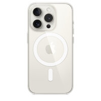 Прозрачный чехол для iPhone Pro Max с MagSafe