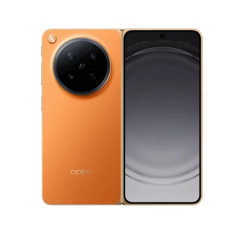 Смартфон OPPO Find N6 16/1TB Blossom Orange (Оранжевый)