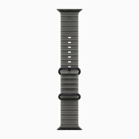Apple Ocean Band 49mm Black Titanium Finish для Apple Watch - Translucent Black (Черный)