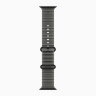 Apple Ocean Band 49mm Black Titanium Finish для Apple Watch - Translucent Black (Черный)