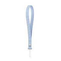 Ремешок Apple Wrist Strap — Ярко-голубой (Crisp Blue)