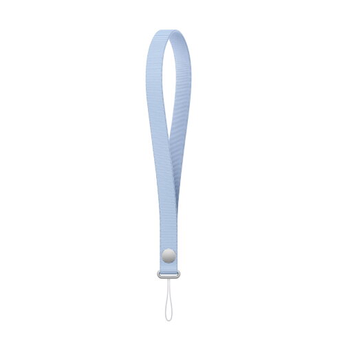 Ремешок Apple Wrist Strap — Ярко-голубой (Crisp Blue)