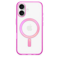 Чехол OtterBox Lumen для iPhone 16 с MagSafe - Pink (Розовый)