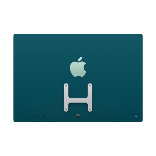 Apple iMac 24 inch (2023, M3, 16GB, 1TB SSD, 10-core GPU) VESA, Green