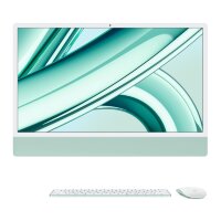 Apple iMac 24 inch (2023, M3, 16GB, 1TB SSD, 10-core GPU) VESA, Green