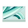 Apple iMac 24 inch (2023, M3, 16GB, 1TB SSD, 10-core GPU) VESA, Green