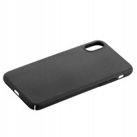 Пластиковый чехол COTEetCI Armor для iPhone X Черный