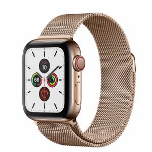 Apple Watch Series 5 Ceramic 44mm gray