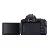 Canon EOS 250D, Black + EF-S 18-55mm f/4-5.6 IS STM + EF 50mm f/1.8 STM Lens Kit
