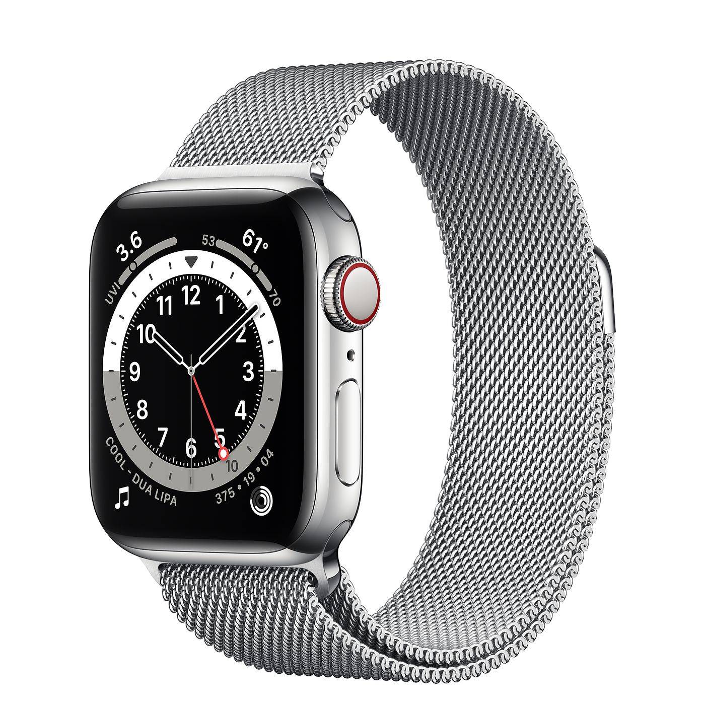 40mm stainless steel apple watch deals