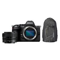 Nikon Promo kit Z5II + 24-50mm f/4-6.3 + free premium backpack