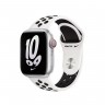 Apple Nike Sport Band 45mm для Apple Watch (S/M) - Summit White/Black