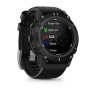 Умные часы Garmin Descent G2 45mm, Black, Black Band