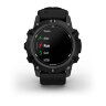 Умные часы Garmin Descent G2 45mm, Black, Black Band