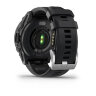 Умные часы Garmin Descent G2 45mm, Black, Black Band