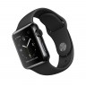Apple Watch 42mm with Sport Band Space Black / Черный MLC82