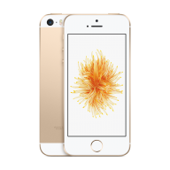 iPhone SE 16GB Gold