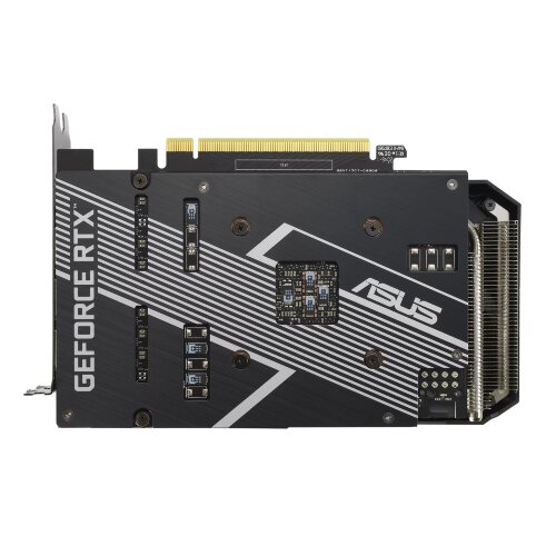 Видеокарта NVIDIA ASUS Dual RTX 3060 OC 12GB