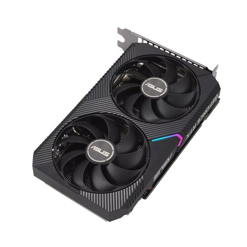 Видеокарта NVIDIA ASUS Dual RTX 3060 OC 12GB