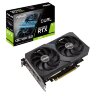 Видеокарта NVIDIA ASUS Dual RTX 3060 OC 12GB