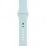 Ремешок спортивный для Apple Watch 38mm Бирюзовый