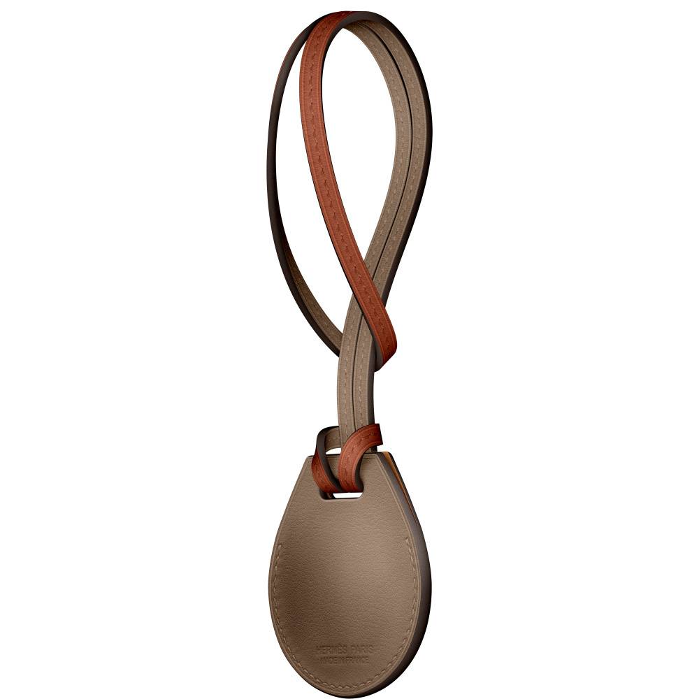【未開封新品】AirTag Hermes Belge de Weimar 未開封新品】AirTag Hermes Belge de Weimar Apple AirTag Hermès key