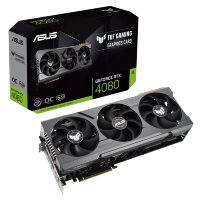 Игровая видеокарта NVIDIA ASUS TUF Gaming RTX 4080 OC 16GB