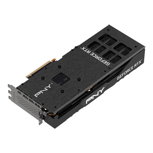 Видеокарта NVIDIA PNY GeForce RTX 4080 SUPER 16GB VERTO Overclocked Triple Fan