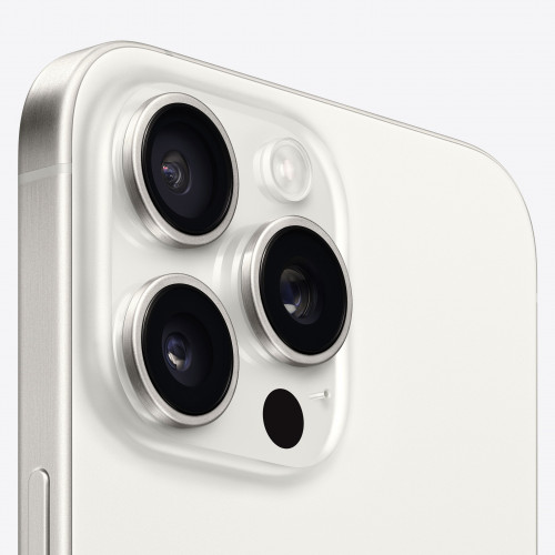 iPhone 15 Pro Max 512GB White Titanium (dual-Sim)