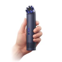 Портативный вентилятор Dyson HushJet Mini Cool - Ink/Cobalt