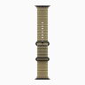 Apple Ocean Band 49mm Black Titanium Finish для Apple Watch - Translucent Kelp (Бежевый)