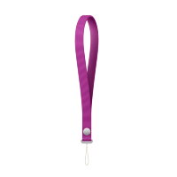 Ремешок Apple Wrist Strap — Пурпурный (Magenta)