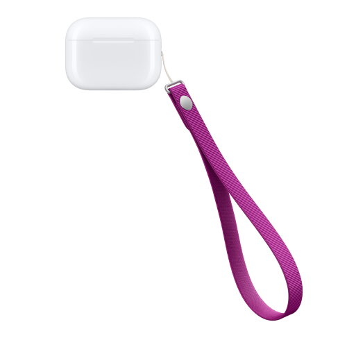 Ремешок Apple Wrist Strap — Пурпурный (Magenta)