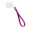 Ремешок Apple Wrist Strap — Пурпурный (Magenta)