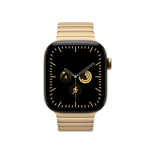 Apple Link Bracelet 42mm для Apple Watch - Radiant Gold (Сияющее золото)