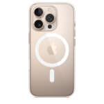 Прозрачный чехол для iPhone 16 Pro с MagSafe