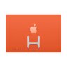 Apple iMac 24 inch (2023, M3, 16GB, 1TB SSD, 10-core GPU) VESA, Orange