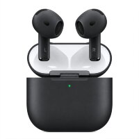 AirPods 5 (2026) с Wireless Charging Case - черный матовый