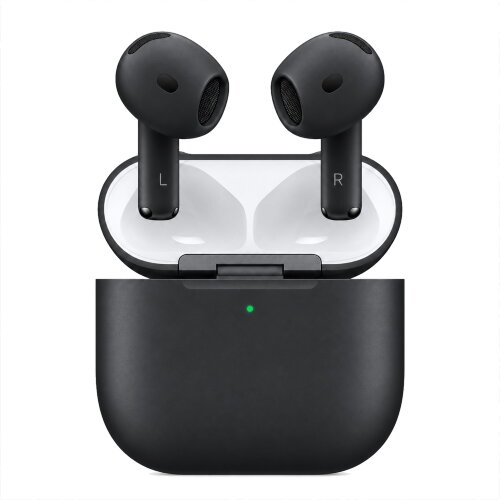 AirPods 5 (2026) с Wireless Charging Case - черный матовый