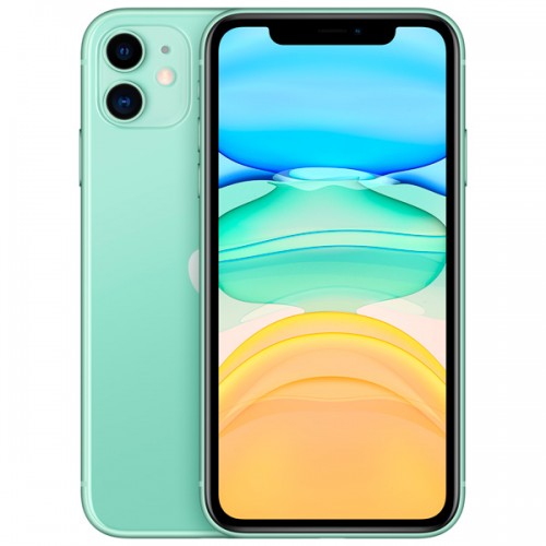iPhone 11 128GB Зеленый (Green)