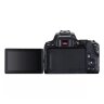 Canon EOS 250D Camera, Black + EF-S 18-55mm f/4-5.6 IS STM Lens Kit