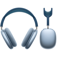 Купить наушники AirPods Max Sky Blue в Москве, цена, отзывы