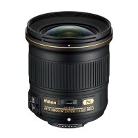 Объектив Nikon AF-S Nikkor 24mm f/1.8G ED