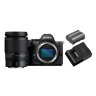 Nikon Promo kit Z5II + 24-200mm f/4-6.3 VR + free battery & charger