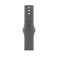 Apple Sport Band 46mm для Apple Watch (S/M) - Stone Gray