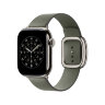 Браслет для Apple Watch 42mm Modern Buckle (M) - Серый (Sage Gray)
