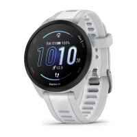 Умные часы Garmin Forerunner 165 Mist Gray/Whitestone
