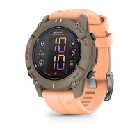 Умные часы Garmin Descent G2 45mm, Paloma, Shell Pink Band