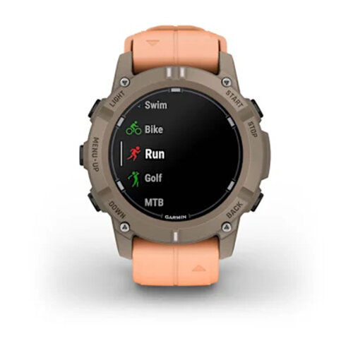 Умные часы Garmin Descent G2 45mm, Paloma, Shell Pink Band