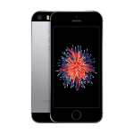 iPhone SE 64GB Space Gray (Черный)